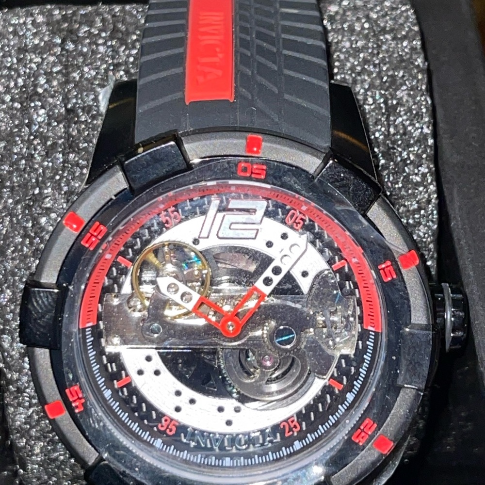 Automatic INVICTA watch (obo)